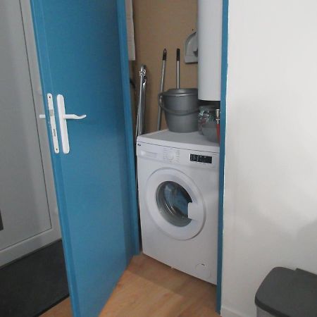 Gite La Chaumette Appartement Turquoise Villeneuve-de-Berg Esterno foto