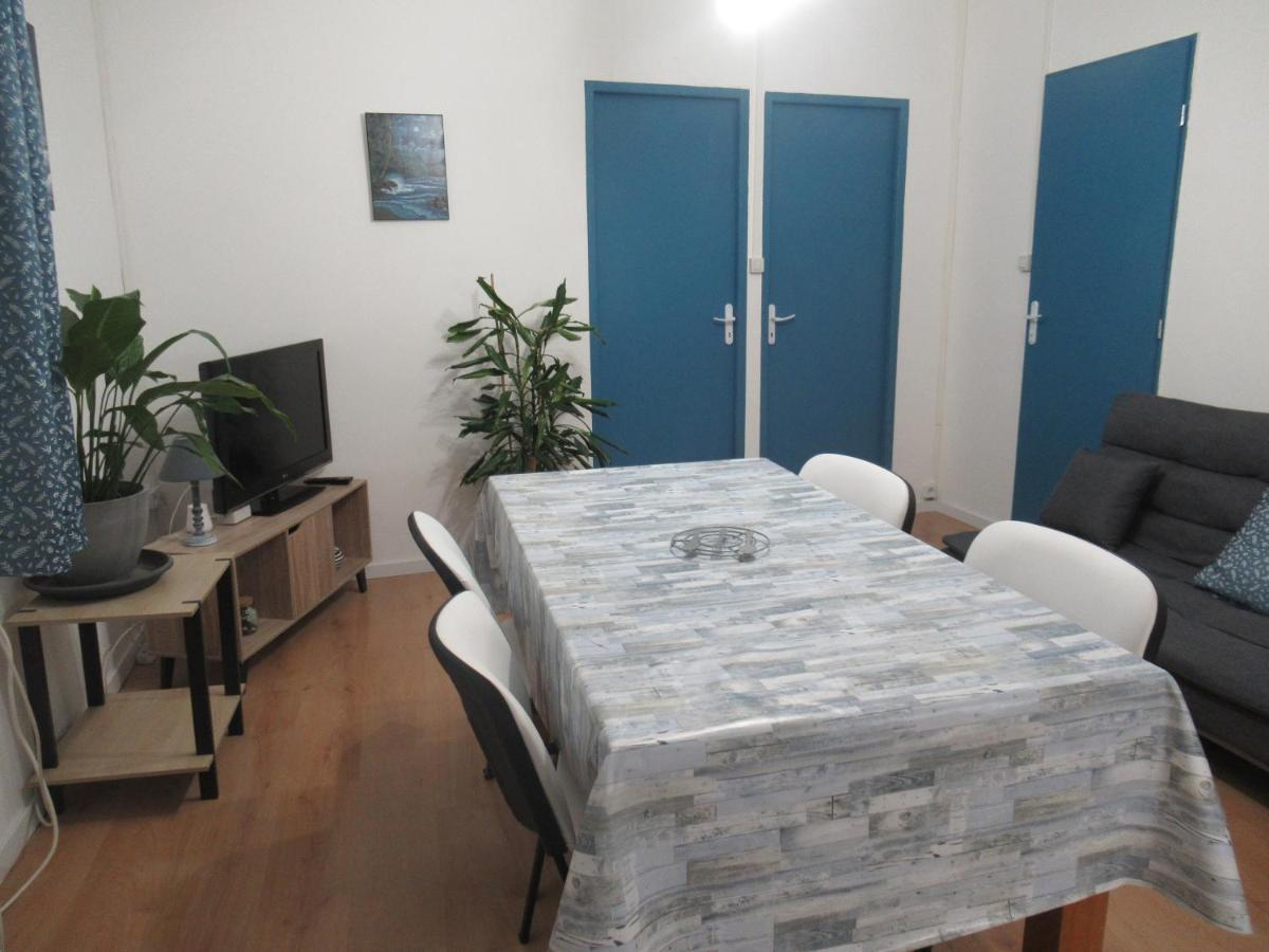 Gite La Chaumette Appartement Turquoise Villeneuve-de-Berg Esterno foto