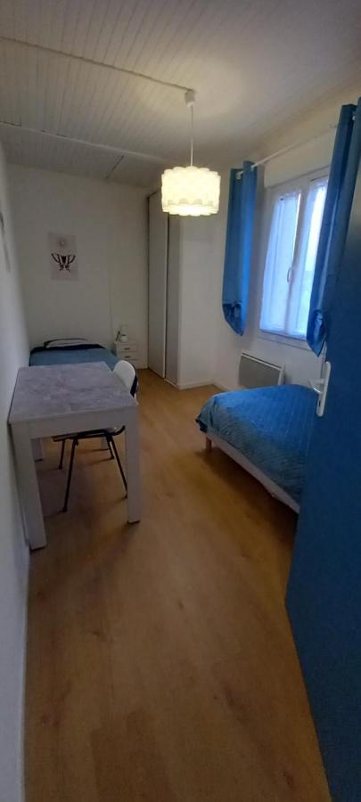 Gite La Chaumette Appartement Turquoise Villeneuve-de-Berg Esterno foto